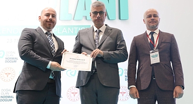 Karaman’ın Normal Doğum Başarısına Bakanlıktan Teşekkür