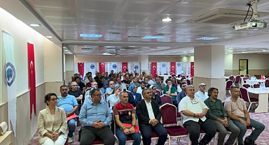 KMÜ’DE “HASTUYİT VİZYON BULUŞMASI PROJE VE İŞ BİRLİĞİ ÇALIŞTAYI” DÜZENLENDİ