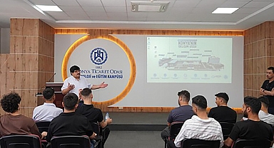 KMÜ VE KONYA TİCARET ODASI’NDAN UYGULAMALI EĞİTİME GÜÇLÜ DESTEK