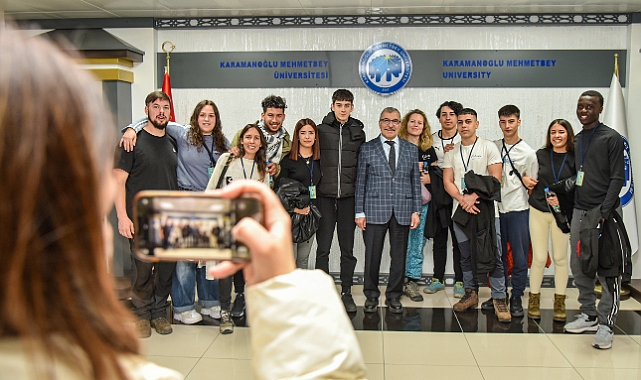 KMÜ YENİ EĞİTİM ÖĞRETİM DÖNEMİNDE 359 ULUSLARARASI ÖĞRENCİ ALACAK