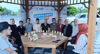 “Mahallede Gençiz” Programı Paşa Park’ta Gerçekleştirildi