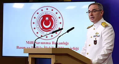 Millî Savunma Bakanlığı Haftalık Basın Bilgilendirme Toplantısı Gerçekleştirildi