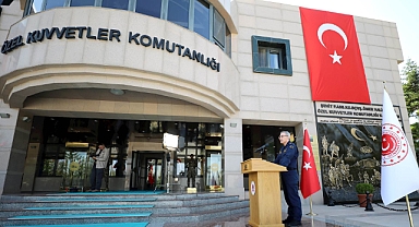 Millî Savunma Bakanlığı Haftalık Gündemini Gölbaşı’nda Paylaştı
