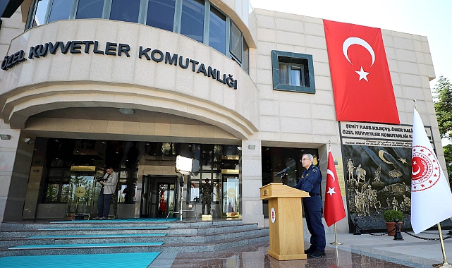 Millî Savunma Bakanlığı Haftalık Gündemini Gölbaşı’nda Paylaştı