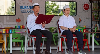 Mobil/Gezici Kur’an Kursu’nun Açılışı Gerçekleştirildi