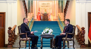 “Orman yangınlarıyla ilgili 1 Haziran’dan itibaren 39 kişi tutuklandı”