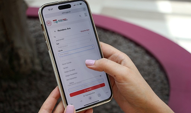 Şehit Yakınları, Gazi ve Gazi Yakınlarına MHRS Randevularında Öncelik Tanınacak