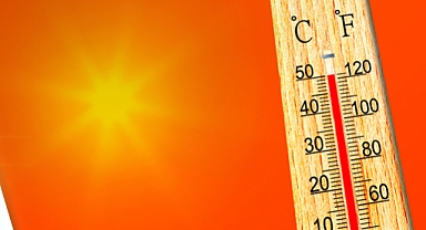 TÜM ZAMANLARIN EN YÜKSEK SICAKLIK REKORU KIRILDI 