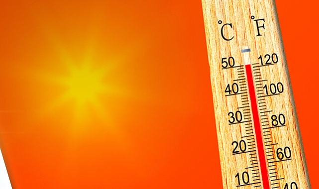 TÜM ZAMANLARIN EN YÜKSEK SICAKLIK REKORU KIRILDI