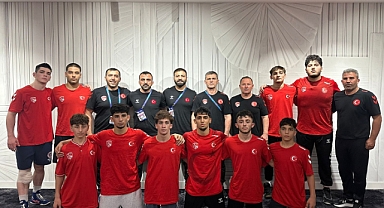 U17 Dünya Şampiyonası Atina’da Başlıyor