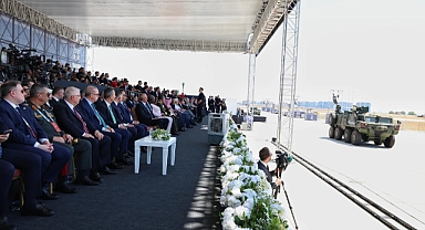Uluslararası Savunma Sanayii Fuarı (IDEF 2025) 2025 İstanbul’da Başladı