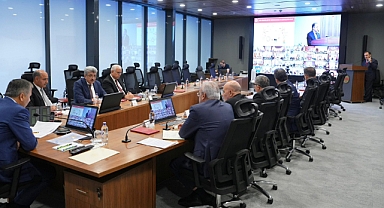 Vali Çiçekli, Hayvanların Korunması Konulu VKS Toplantısına Katıldı
