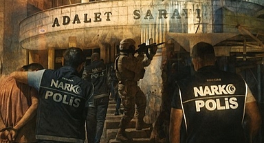 70 İlde Uyuşturucu Operasyonu: 940 Şüpheli Yakalandı, Karaman da Operasyon Kapsamında