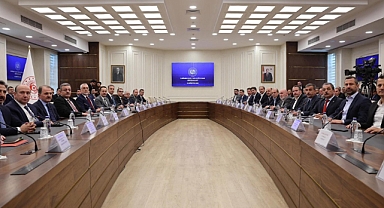 8. Dönem Toplu Sözleşme Görüşmeleri Gerçekleştirildi