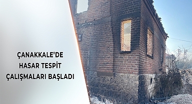 BAKAN KURUM: YARALARIN SARILMASI İÇİN GEREKEN HER ŞEY YAPILACAK