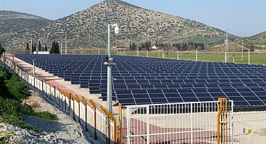 Demiryollarında Güneş Enerjisi Dönemi Başladı