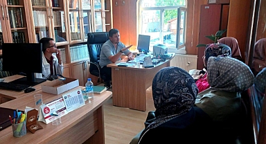 İlahiyat Fakültesi Son Sınıf Öğrencilerine Ulusal Staj Programı Bilgilendirmesi