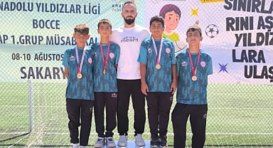 Karaman Bocce Takımı ANALİG Finallerinde Mücadele Edecek