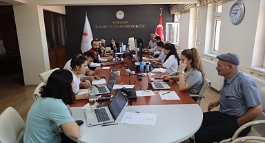 Karaman’da 2025 Genel Tarım Sayımı Tüm Hızıyla Sürüyor