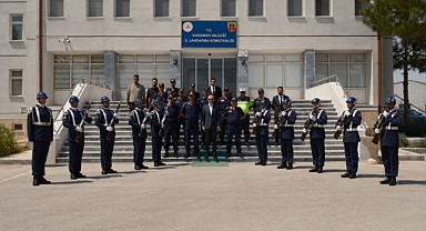 Karaman’da Jandarma Asayiş Vakfı İl Temsilciliği Açılış ve Tanıtım Toplantısı Düzenlendi