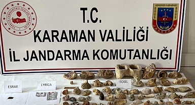 Karaman’da Jandarmadan Huzur Operasyonu: 30 Şahıs Yakalandı