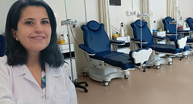 Karaman’da Kemoterapi Ünitesi Hizmete Açıldı