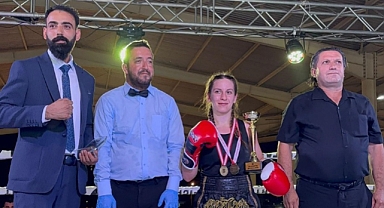 Karaman’da Muay Thai Zafer Kupası Coşkuyla Tamamlandı