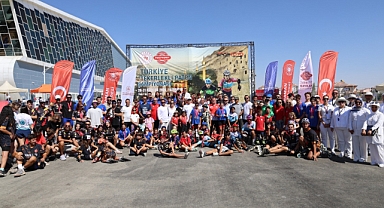 Karaman’da Tekerlekli Paten Türkiye Şampiyonası Tamamlandı