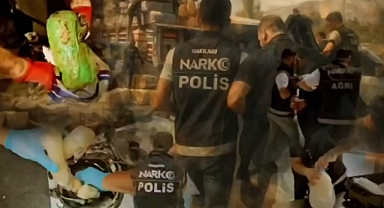 Karaman Dahil 73 İlde Uyuşturucu Operasyonu: 1.695 Şüpheli Yakalandı