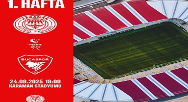 Karaman FK, Bucaspor 1928 Maçı İçin Biletler Satışta