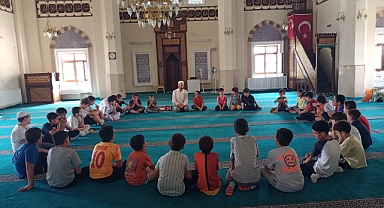 Karaman İl Müftülüğünden Yaz Kur’an Kursu Öğrencilerine Mahremiyet Bilinci Semineri