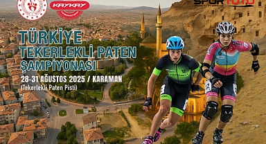 Karaman, Türkiye’nin En Hızlı Patencilerine Ev Sahipliği Yapacak