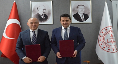 Mesleki ve Teknik Eğitimde Yeni Bir Sektörel İş Birliği Protokolü İmzalandı