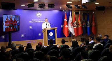 Millî Savunma Bakanlığından Haftalık Basın Bilgilendirme Toplantısı: Gündeme Dair Önemli Açıklamalar