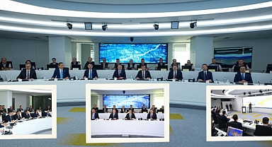 Orman Yangınlarıyla Mücadele Masaya Yatırıldı