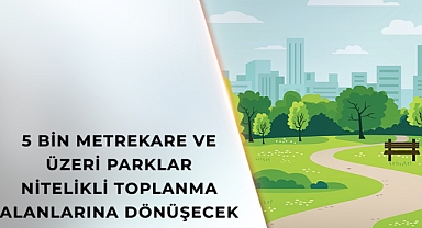 PLANLI ALANLAR İMAR YÖNETMELİĞİ'NDE DEĞİŞİKLİK