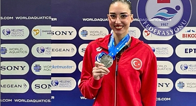 Selin Hürmeriç’ten Dünya Şampiyonası’nda Gümüş Madalya
