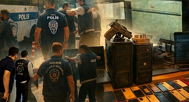 Siber Suçlarla Mücadelede 214 Şüpheli Yakalandı