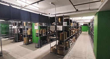 Türk Sinema Tarihinin Hafızası Güvence Altında