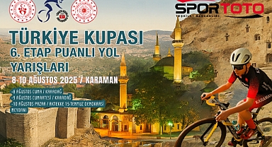 Türkiye Kupası 6’ncı Etap PYY Müsabakaları Karaman’da Yapılacak