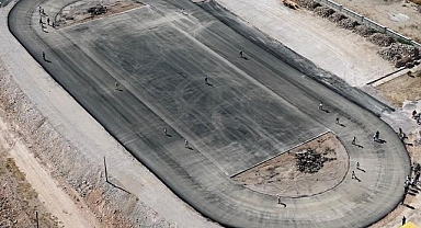 Türkiye’nin İlk Tekerlekli Paten Pisti Karaman’da Açılıyor