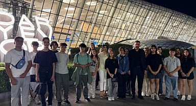 Türkiye ve Azerbaycan’dan Şehit Çocukları Yaz Kampında Buluştu