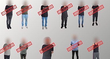 ULUSLARARASI VE ULUSAL SEVİYEDE ARANAN 11 SUÇLU YAKALANARAK TÜRKİYE’YE İADE EDİLDİ