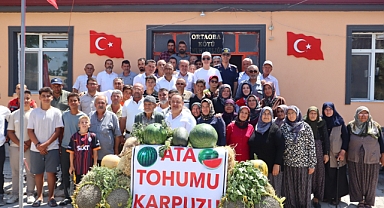 Volkanik Toprakların Bereketiyle Yetişen 