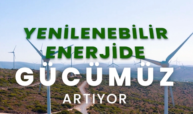 Yenilenebilir Enerji Haziran’da Rekor Kırdı