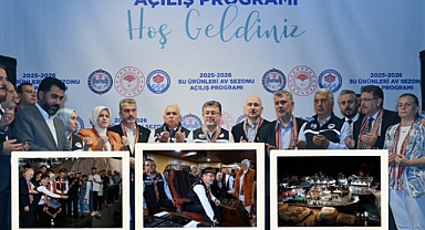 2025-2026 Av Sezonu “Vira Bismillah” ile Açıldı