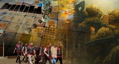 29 İlde Nitelikli Dolandırıcılık Operasyonu: 64 Şüpheli Tutuklandı