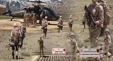 30 İlde Teröre Ağır Darbe: 144 Mağara ve Sığınak İmha Edildi