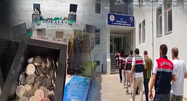 34 ŞÜPHELİ YAKALANDI: 225 MİLYON TL’LİK MAL VARLIĞINA EL KONULDU