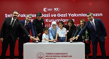 51 Bin 359 Şehit Yakını, Gazi ve Gazi Yakını Kamuya Atandı